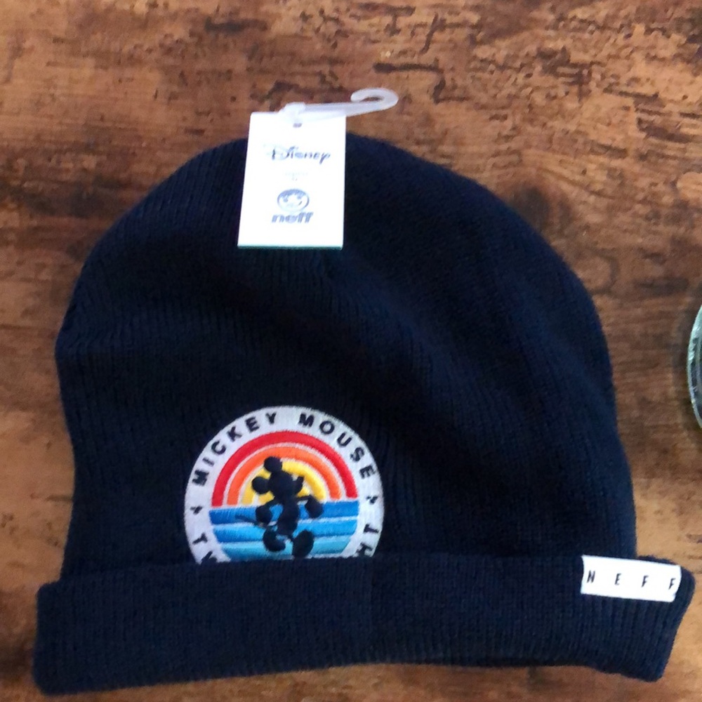 Neff Disney collections beanie